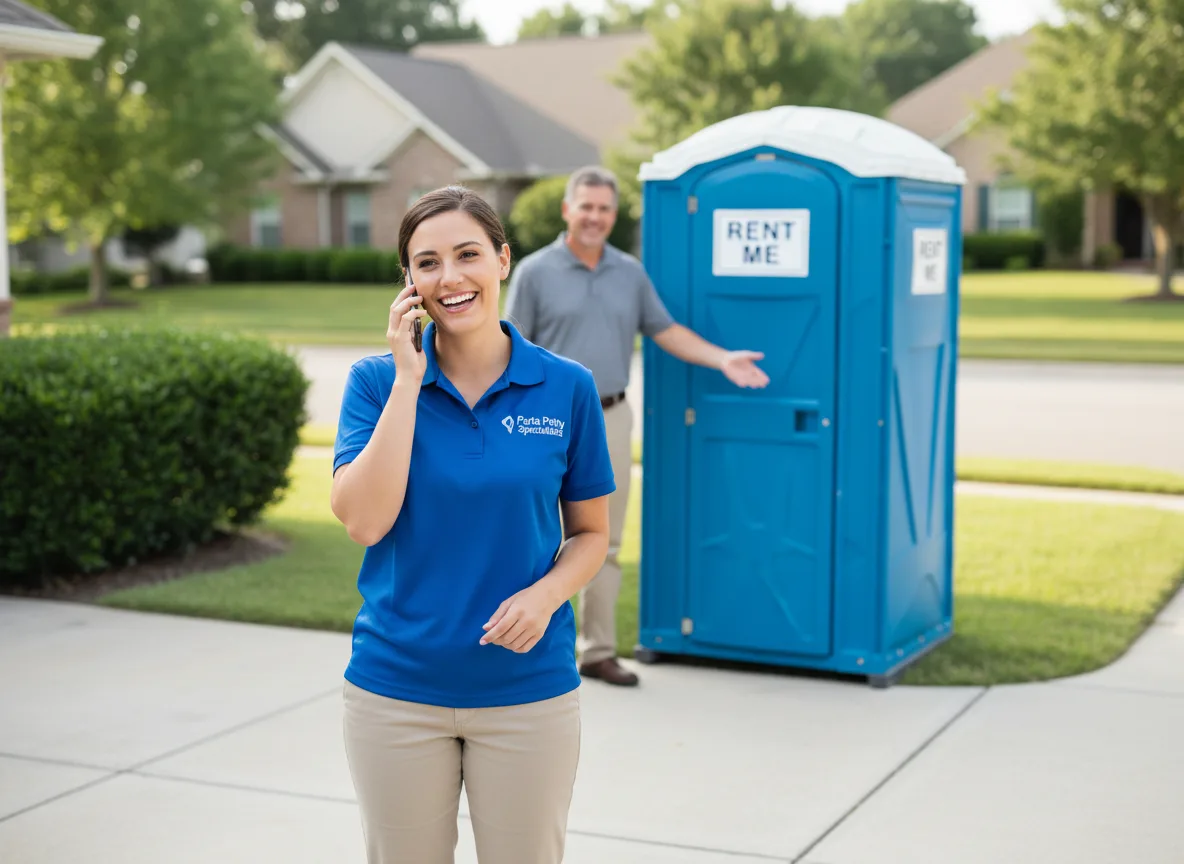 Portable Toilet Rental Henderson, NV FAQs